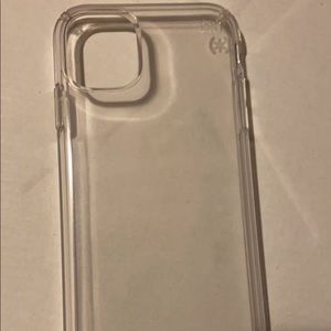 clear speck iphone 11 case